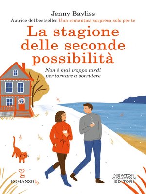 cover image of La stagione delle seconde possibilità